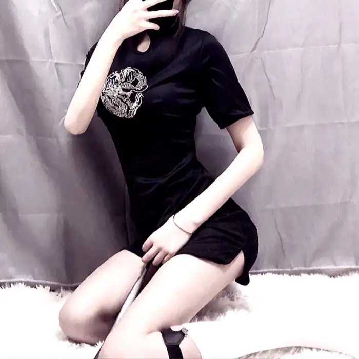 蛇气